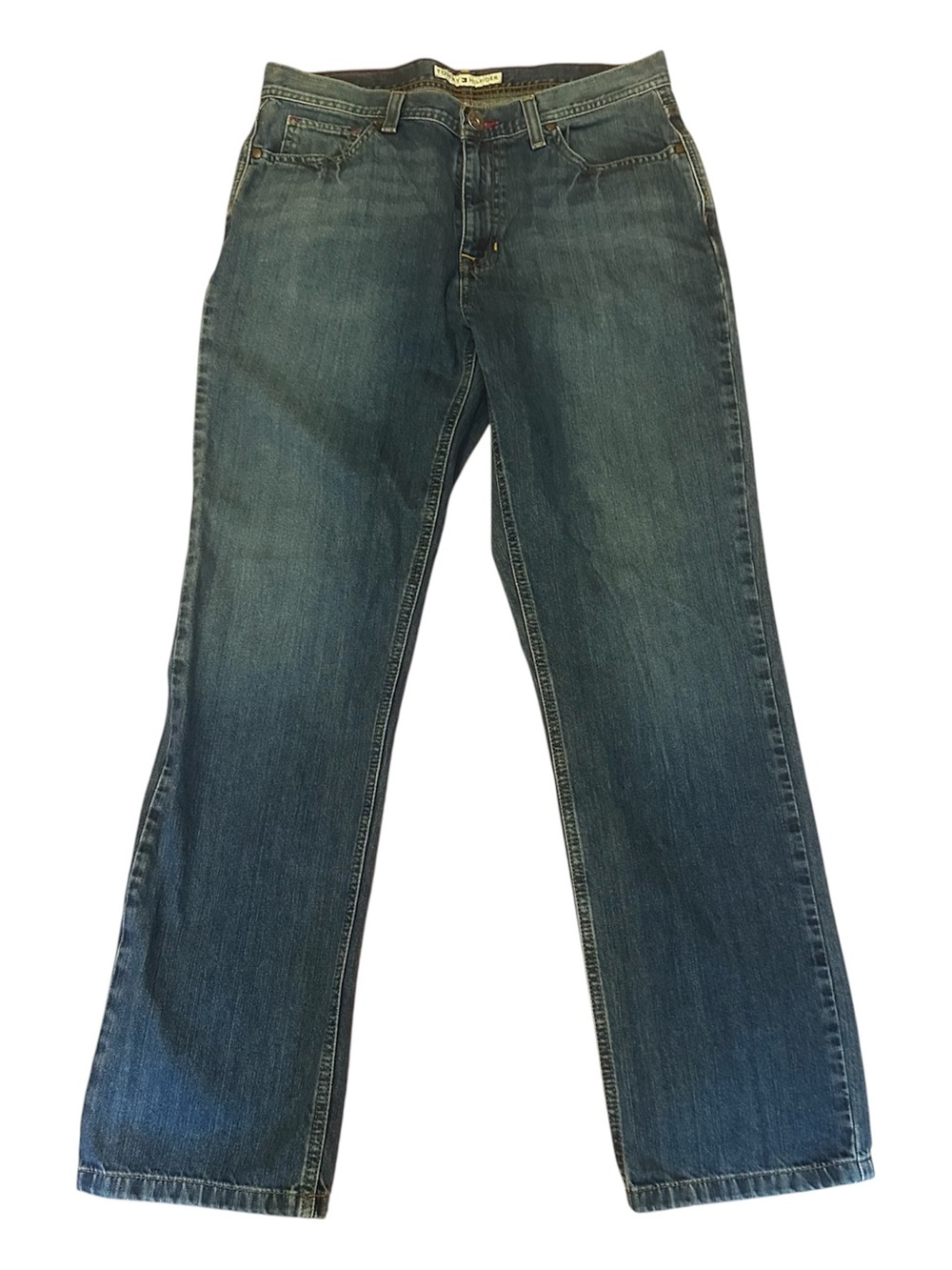 Tommy Hilfiger Men’s  Vintage Straight Leg Blue Jeans Size 31